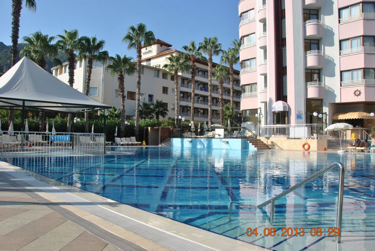imagini hotel AQUA MARMARIS